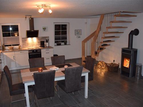 Fritidshus - 7 personer -  - Schilfweg - 19417 - Warin