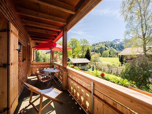 Holiday Home/Apartment - 2 persons -  - Birgsauer Straße - 87561 - Oberstdorf