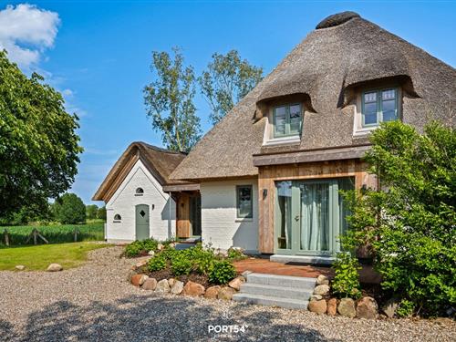 Sommerhus - 8 personer -  - Rohrüh - 24398 - Dörphof