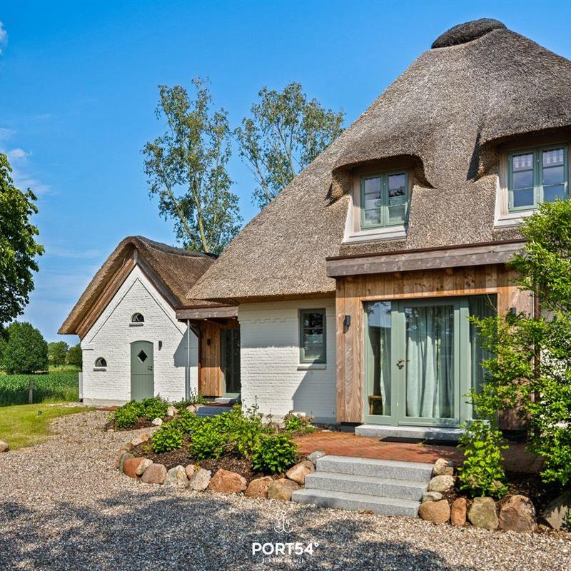 Sommerhus - 8 personer -  - Rohrüh - 24398 - Dörphof