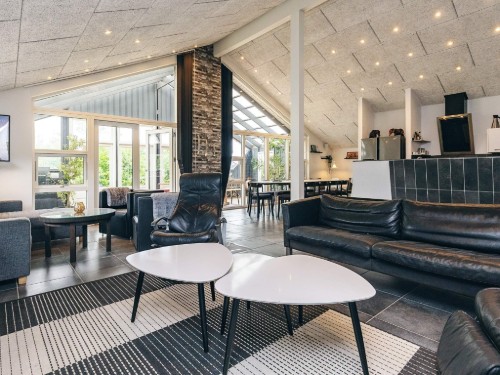 Sommerhus - 10 personer -  - Kronvildtvej - Tranum Klit - 9460 - Brovst