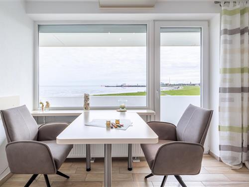 Semesterlägenhet - 2 personer -  - Emmastraße - 27476 - Döse