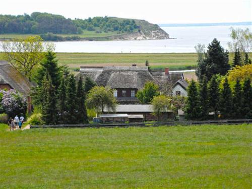 Semesterhus/Semesterlägenhet - 3 personer -  - Boddenstraße - 18586 - Groß Zicker