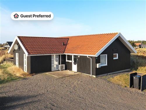 Sommerhus - 8 personer -  - Kringsvej - 6857 - Blåvand