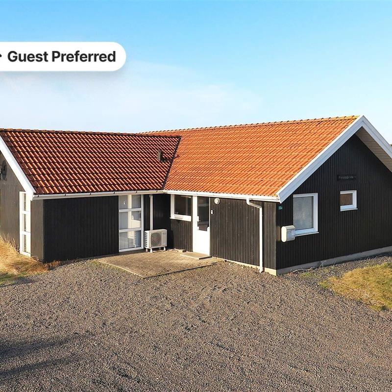Ferienhaus - 8 Personen -  - Kringsvej - 6857 - Blavand
