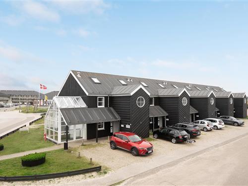 Ferielejlighed - 3 personer -  - Golfvejen 2A, lejl. - Fanø Bad - 6720 - Fanø