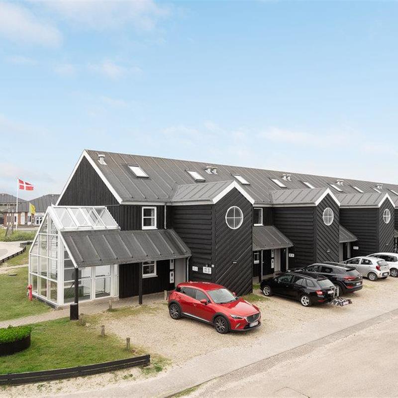 Ferielejlighed - 3 personer -  - Golfvejen 2A, lejl. - Fanø Bad - 6720 - Fanø