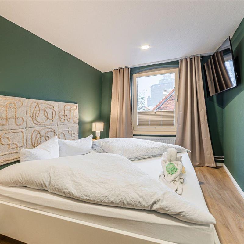 Værelse - 2 personer -  - Fischerstraße - 24340 - Eckernförde