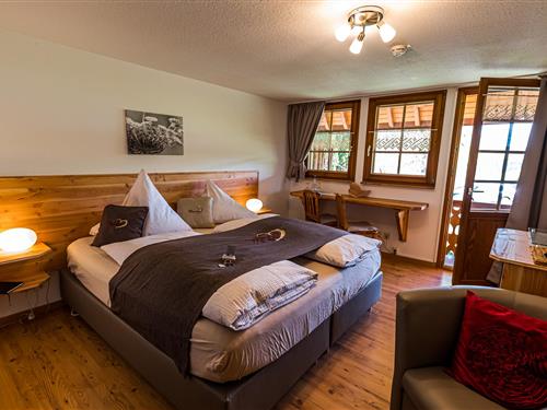 Rom - 2 personer -  - Holz - 79677 - Fröhnd