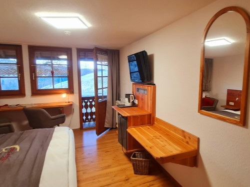 Rom - 2 personer -  - Holz - 79677 - Fröhnd