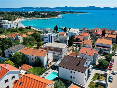 Semesterhus/Semesterlägenhet - 2 personer -  - Romansa - 23000 - Zadar