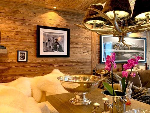 Holiday apartment - 5 persons -  - Via Maistra - 7500 - St. Moritz