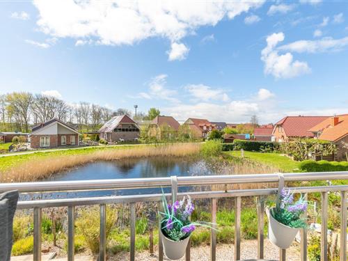 Ferielejlighed - 3 personer -  - Friedrich-Paulsen-Straße 55, 1. OG - 25761 - Büsum