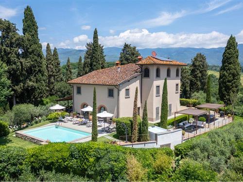 Feriehus - 12 personer -  - Via delle Ville - San Giovanni Valdarno - 52028 - Terranuova Bracciolini