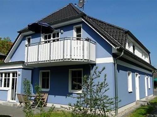 Holiday Home/Apartment - 4 persons -  - Jordanstrasse - 18374 - Seeheilbad Zingst