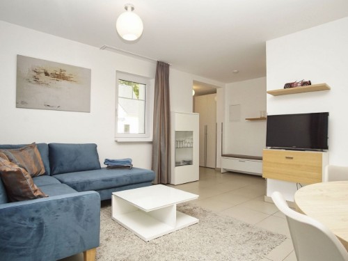 Ferienwohnung - 4 Personen -  - RügenResort - 18586 - Mönchgut Ot Lobbe