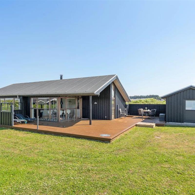 Ferienhaus - 6 Personen -  - Oktobervej - Nörlev - 9800 - Hjörring