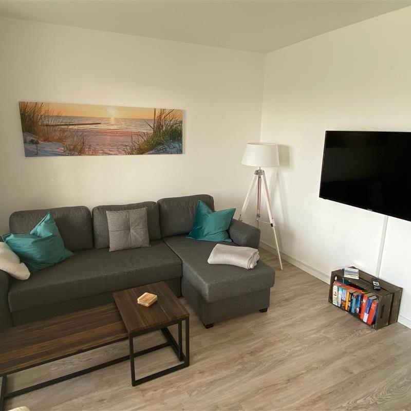 Ferielejlighed - 6 personer -  - Carl-Vinnen-Weg - 27476 - Cuxhaven