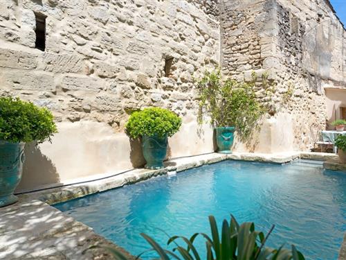 Semesterlägenhet - 4 personer -  - 30700 - Uzès