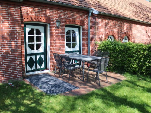 Ferienwohnung - 8 Personen -  - Dorfstraße - 26892 - Lehe