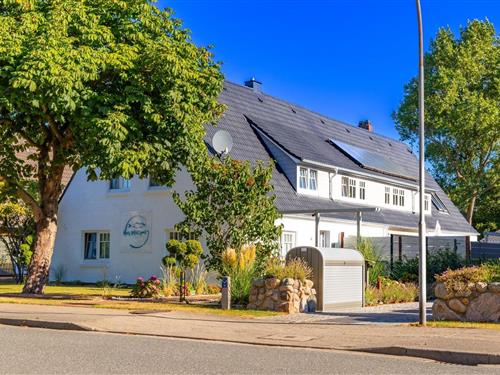 Ferienhaus - 3 Personen -  - 25826 - St.Peter Ording