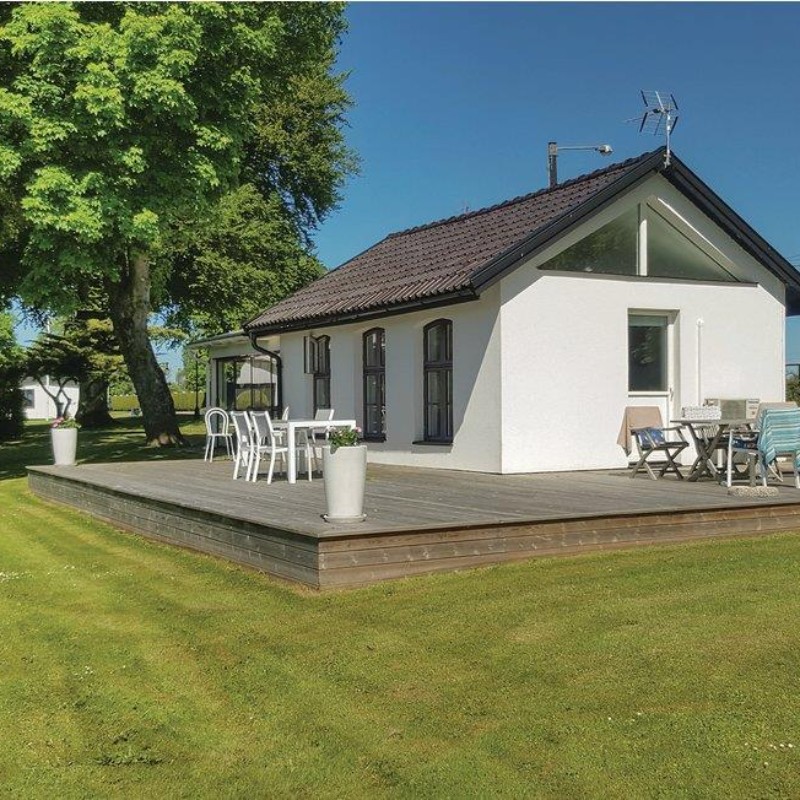 Sommerhus - 4 personer -  - Skabersjö Stationsväg - Skabersjö/Svedala - 233 92 - Svedala