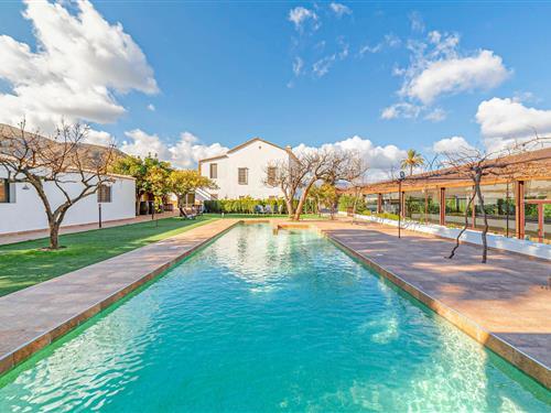 Holiday home - 13 persons -  - Cuesta Empedrada s/n - 04760 - Berja