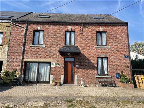 Fritidshus - 8 personer -  - Mesnil-Saint-Blaise - 5560