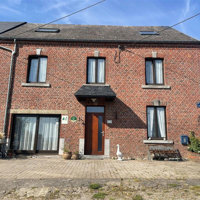 Sommerhus - 8 personer -  - Mesnil-Saint-Blaise - 5560