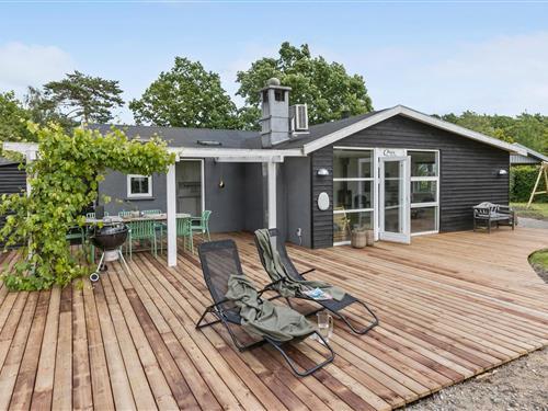 Sommerhus - 8 personer -  - Skovvej - Skødshoved - 8420 - Knebel