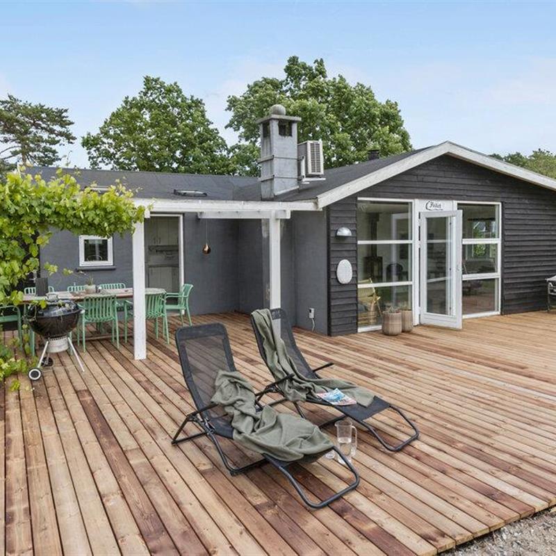Ferienhaus - 8 Personen -  - Skovvej - Sködshoved - 8420 - Knebel