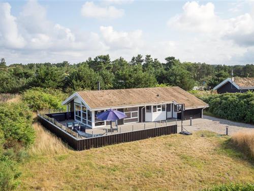 Ferienhaus - 6 Personen -  - Tranebærvej - 6854 - Henne Strand