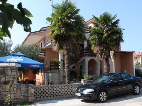 Holiday apartment - 5 persons -  - Istarska - 52466 - Novigrad