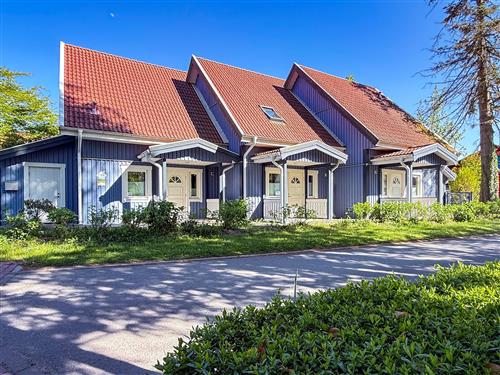 Sommerhus - 4 personer -  - Dünenstraße - 18374 - Zingst