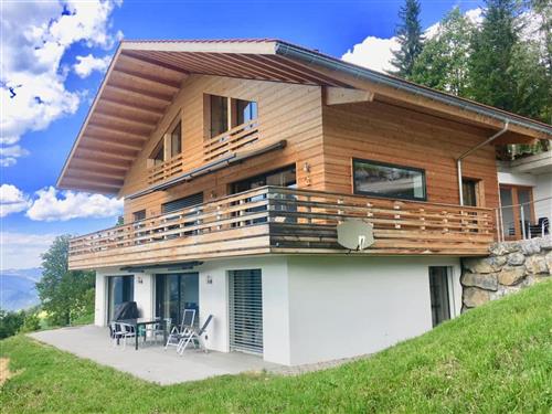 Semesterhus/Semesterlägenhet - 6 personer -  - Lenk - 3775