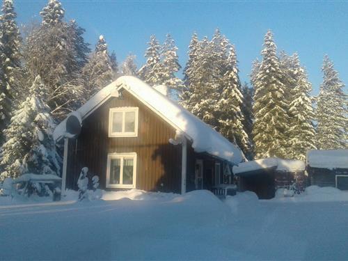 Holiday home - 2 persons -  - Östra Kesasjärv - 95699 - Överkalix