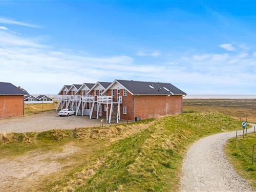 Sommerhus - 6 personer -  - Vestergade 3D, 52 st - Havneby - 6792 - Rømø, Rømø