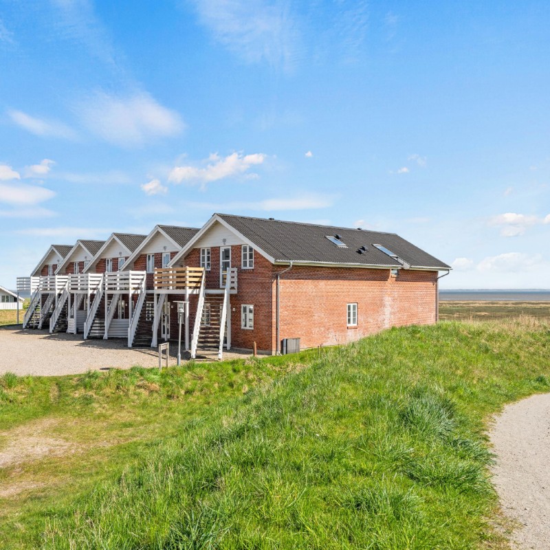 Sommerhus - 6 personer -  - Vestergade 3D, 52 st - Havneby - 6792 - Rømø, Rømø