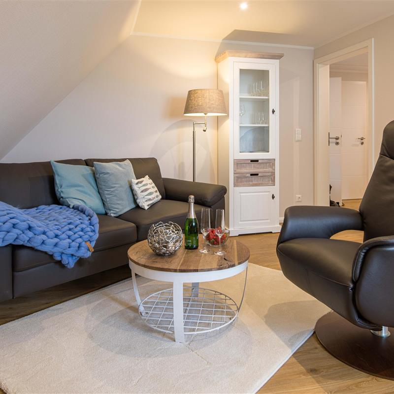 Ferielejlighed - 2 personer -  - Am Binnensee - 23769 - Fehmarn Ot Burgstaaken