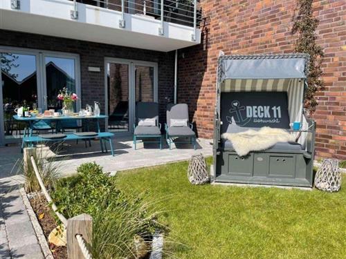 Ferieleilighet - 4 personer -  - Strandstraße - 24321 - Hohwacht