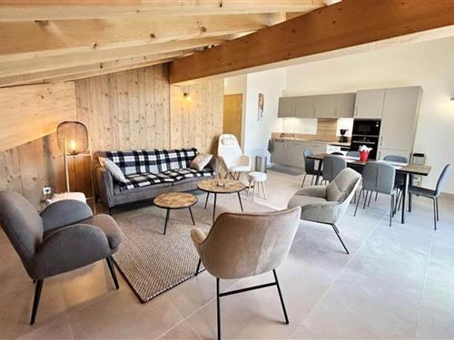 Ferielejlighed - 6 personer -  - 74920 - Combloux