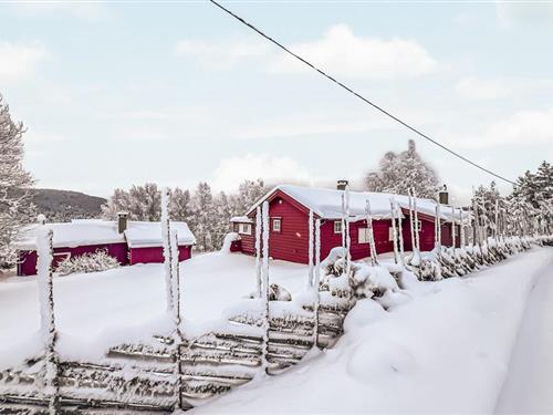 Feriehus - 4 personer -  - Haugsetervegen - Kvam/Nord Fron - 2642 - Kvam