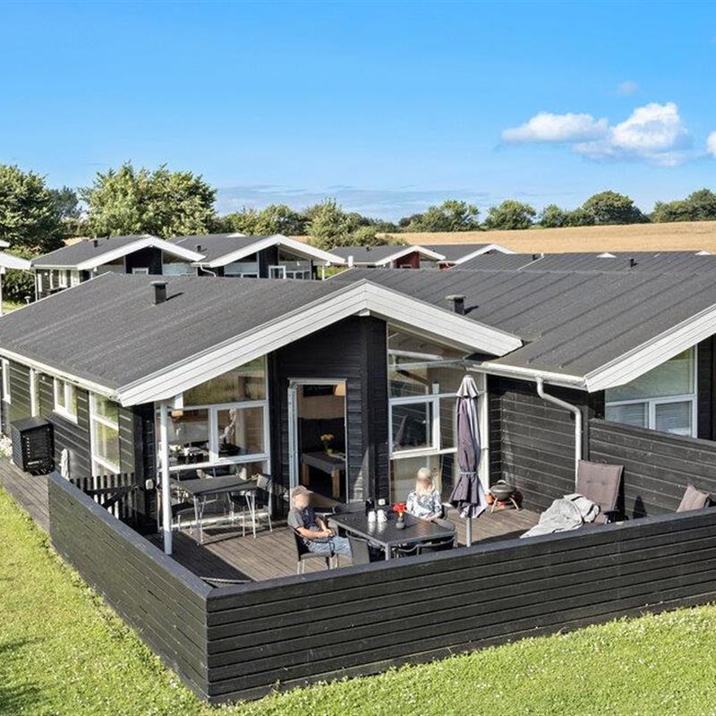 Ferienhaus - 4 Personen -  - Dageløkke Marina - Dagelökke - 5953 - Tranekär