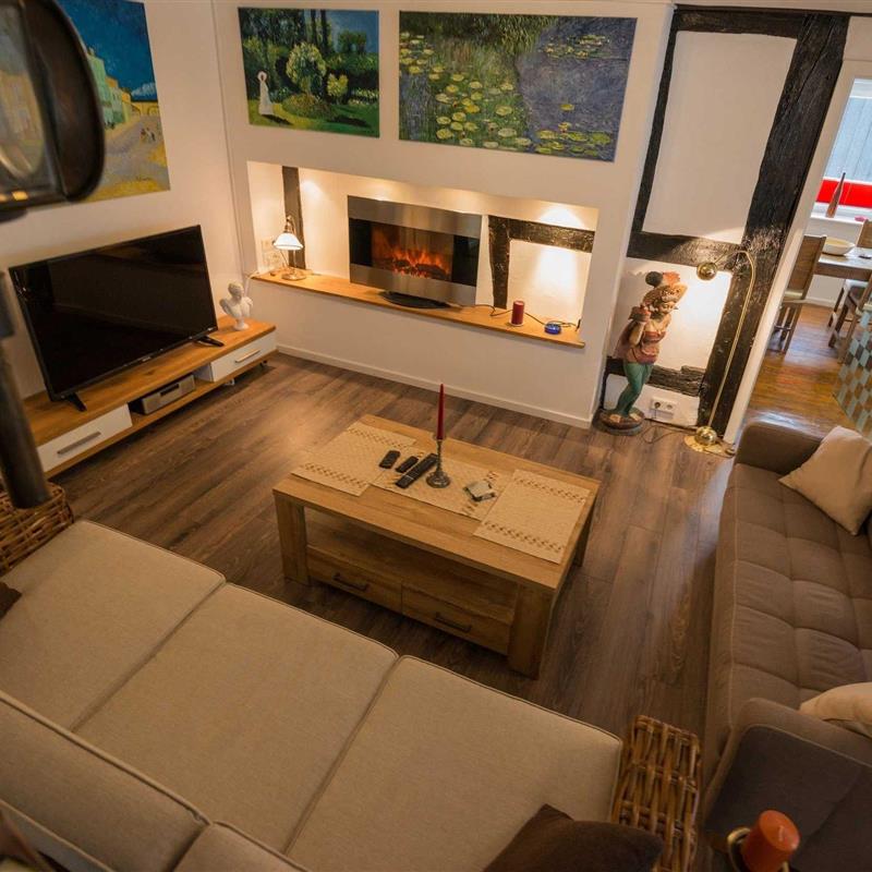 Ferielejlighed - 4 personer -  - Klingenberg - 32816 - Schieder-Schwalenberg