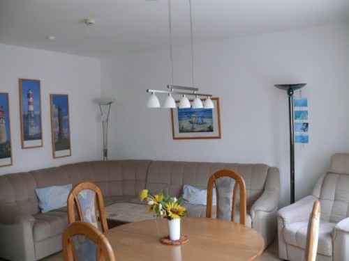 Semesterlägenhet - 6 personer -  - Dünenstrasse - 18609 - Binz