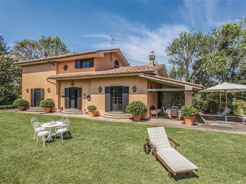 Sommerhus - 8 personer -  - Via del Fosso della Sciascia - Viterbo - 01038 - Soriano Nel Cimino Vt