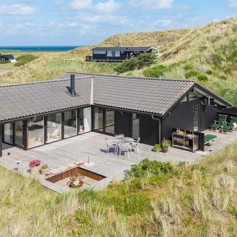 Ferienhaus - 5 Personen -  - Tingodden - Aargab - 6960 - Hvide Sande