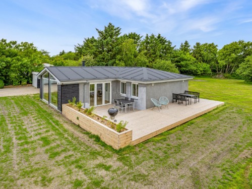 Sommerhus - 6 personer -  - Lysningen - Lodbjerg Hede - 6950 - Ringkøbing