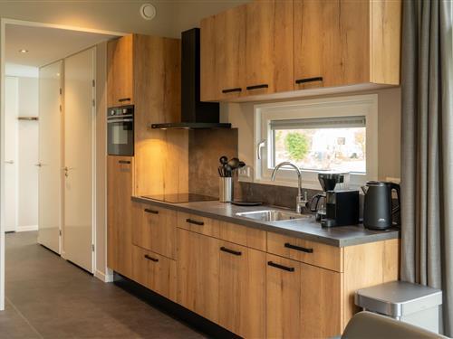 Holiday home - 4 persons -  - 8521NE - Sint Nicolaasga