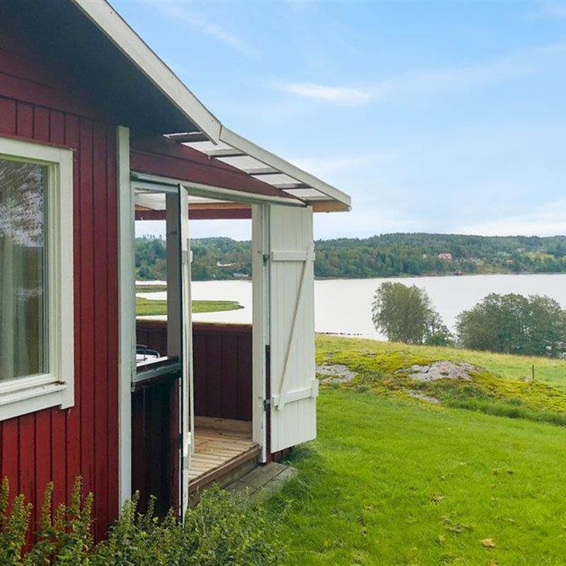 Sommerhus - 4 personer -  - Lersäter - 455 96 - Hedekas